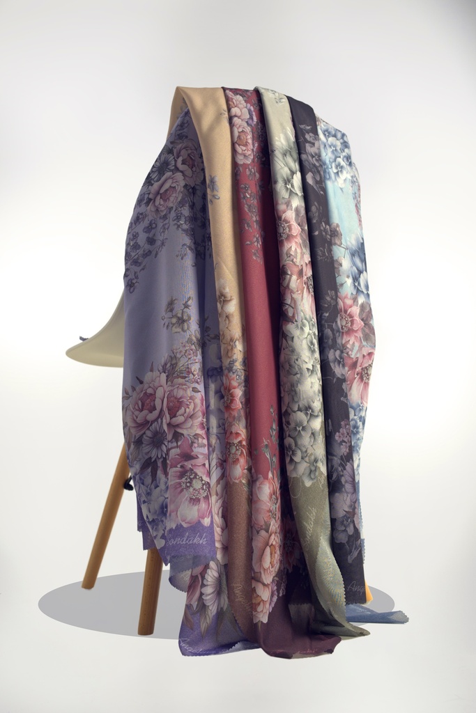 HOA REGULER HIJAB BLOSSOM