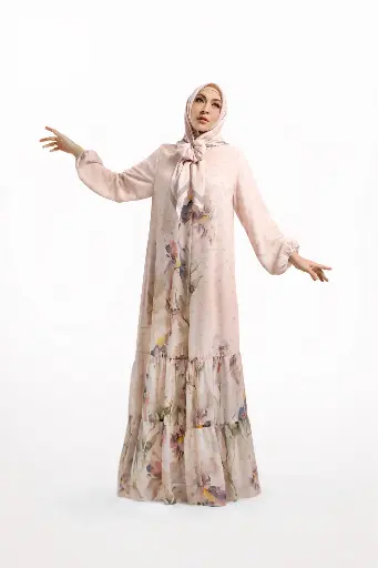 [HOA-01-SG-SF-001] HOA SIGNATURE SYAFEEA (لون القرنفل)
