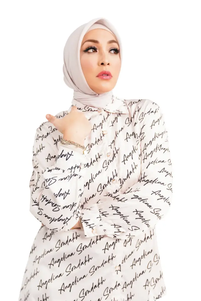 HOA REGULER SANA BLOUSE