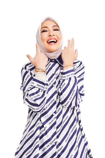 HOA REGULER LIORA BLOUSE