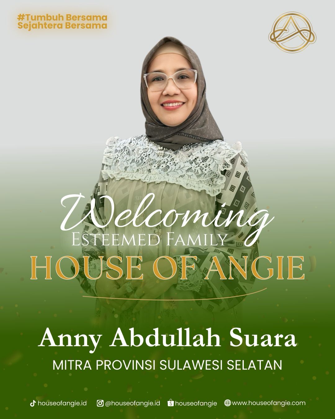House of Angie Sulawesi Selatan/Makassar