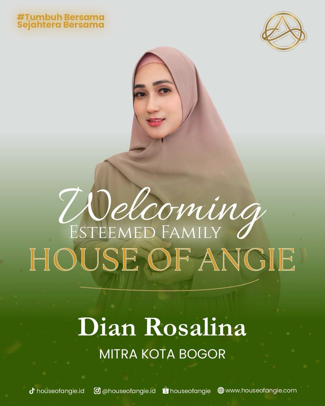House of Angie Bogor