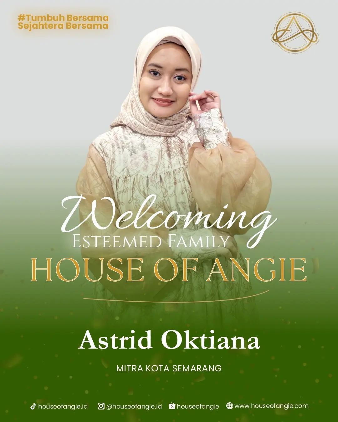 House of Angie Kota Semarang