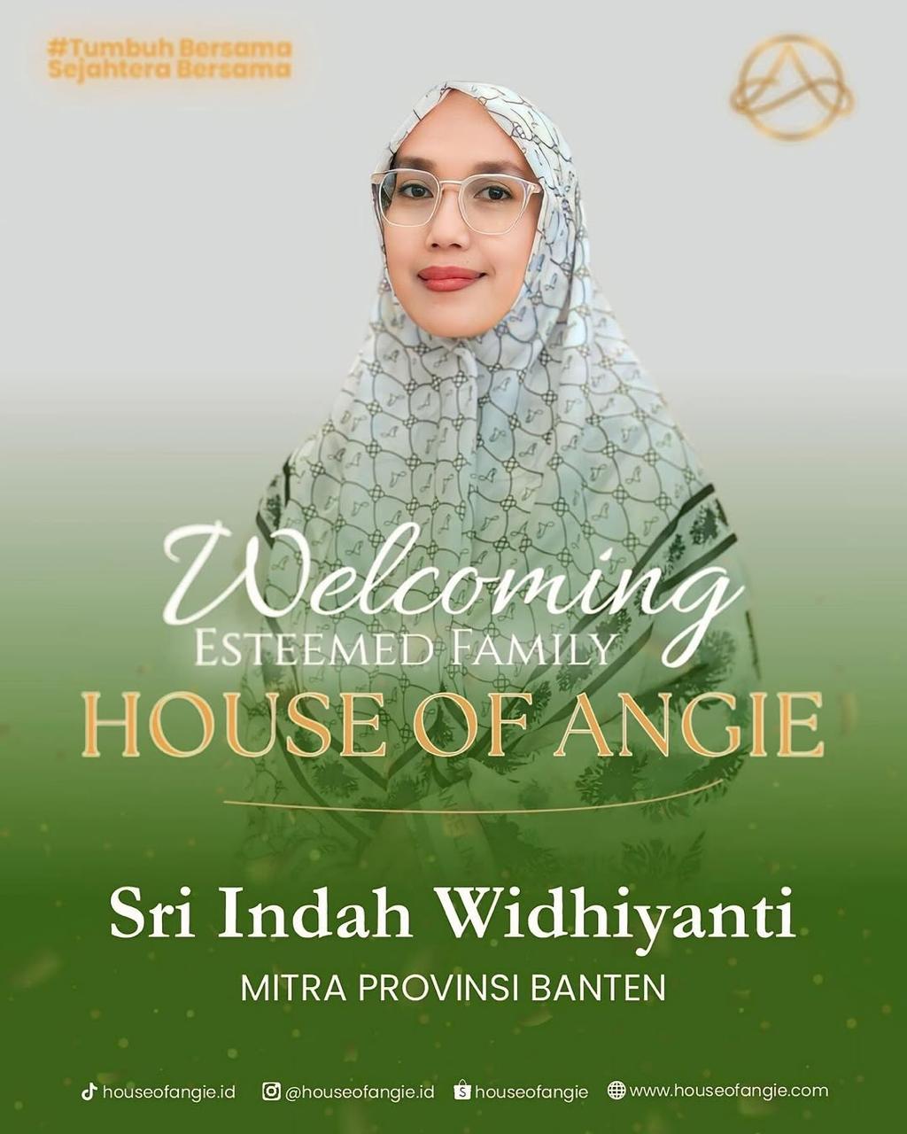 House of Angie Banten