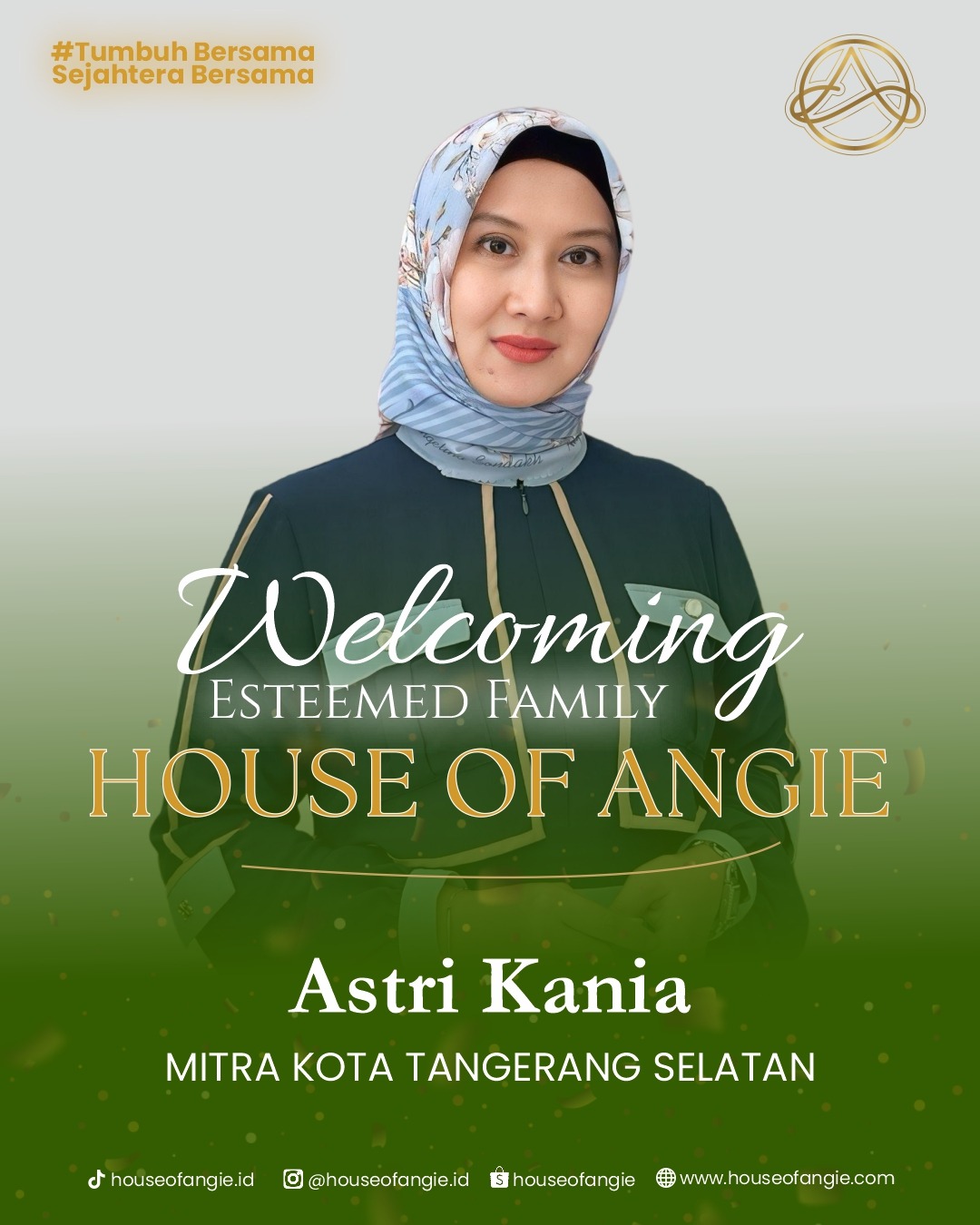 House of Angie Tangerang Selatan