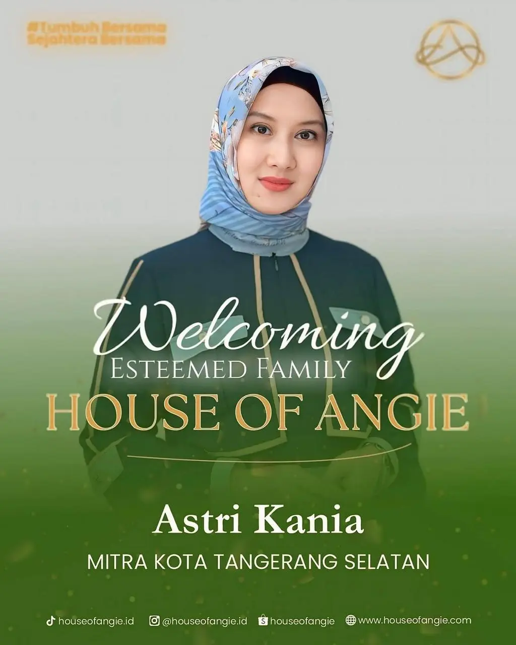 House of Angie Tangerang Selatan
